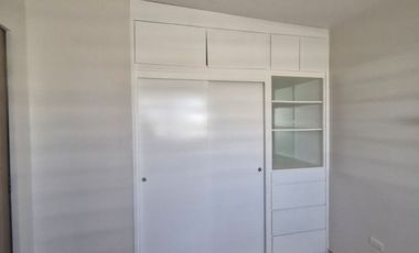 Bonita casa en fraccionamiento  privado de tres recamaras y dos baños.