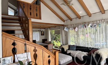 Casa en exclusivo sector Teja Sur