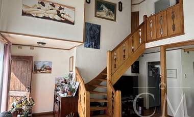 Casa en exclusivo sector Teja Sur