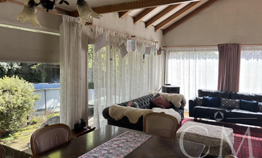 Casa en exclusivo sector Teja Sur