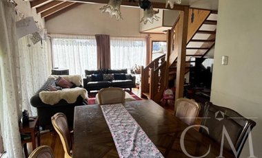 Casa en exclusivo sector Teja Sur