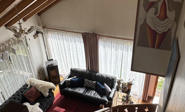Casa en exclusivo sector Teja Sur
