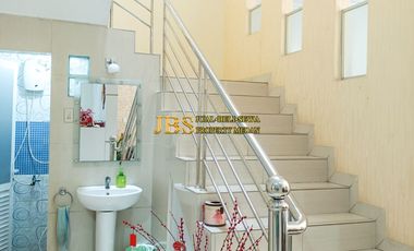 Dijual Villa Komplek Cemara Asri Jalan Azalea