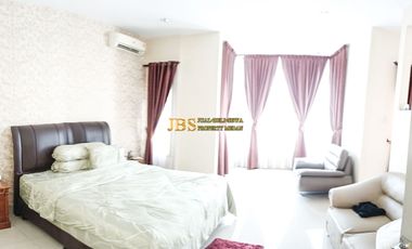 Dijual Villa Komplek Cemara Asri Jalan Azalea