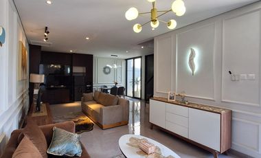 Rumah Full Furnished Elegan Modern di Jl Kapt. Haryadi dekat Sleman City Hall