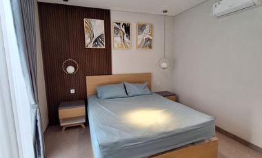 Rumah Full Furnished Elegan Modern di Jl Kapt. Haryadi dekat Sleman City Hall