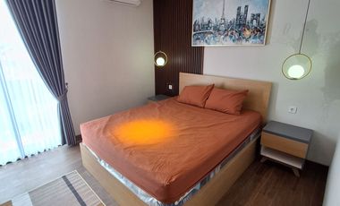 Rumah Full Furnished Elegan Modern di Jl Kapt. Haryadi dekat Sleman City Hall