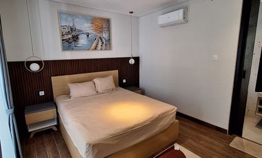 Rumah Full Furnished Elegan Modern di Jl Kapt. Haryadi dekat Sleman City Hall