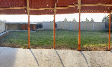 Terreno en Renta en San Antonio Buenavista, Toluca