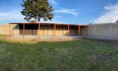 Terreno en Renta en San Antonio Buenavista, Toluca