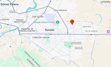 CASA EN VENTA COL LA AMISTAD TORREON COAHUILA