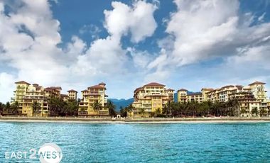 Dijual Tipe Studio Marbella Place Hotel Anyar Serang View Laut Fully Furnished Murah Lokasi Strategis