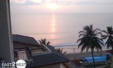 Dijual Tipe Studio Marbella Place Hotel Anyar Serang View Laut Fully Furnished Murah Lokasi Strategis