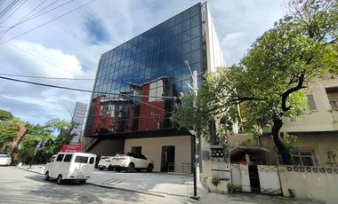 For Lease: Commercial Space in New Building in Poblacion, Makati