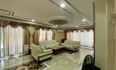 🔥HOT🔥 400 Sq M, 5 Bedroom House for Rent at THE GRAND RAMA 2