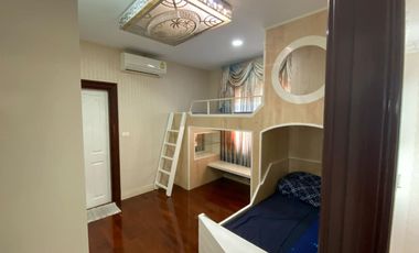 🔥HOT🔥 400 Sq M, 5 Bedroom House for Rent at THE GRAND RAMA 2