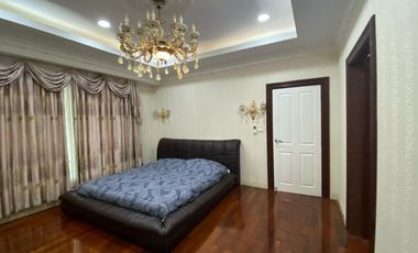 🔥HOT🔥 400 Sq M, 5 Bedroom House for Rent at THE GRAND RAMA 2