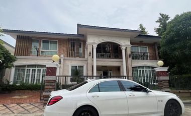 🔥HOT🔥 400 Sq M, 5 Bedroom House for Rent at THE GRAND RAMA 2