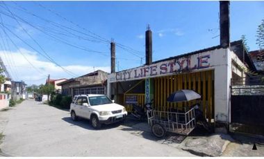 𝐏𝐑𝐎𝐏𝐄𝐑𝐓𝐘 𝐅𝐎𝐑 𝐒𝐀𝐋𝐄  𝐢𝐧 M. Bautista St., Brgy. San Roque Dau 1st, Lubao, Pampanga