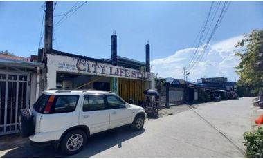 𝐏𝐑𝐎𝐏𝐄𝐑𝐓𝐘 𝐅𝐎𝐑 𝐒𝐀𝐋𝐄  𝐢𝐧 M. Bautista St., Brgy. San Roque Dau 1st, Lubao, Pampanga