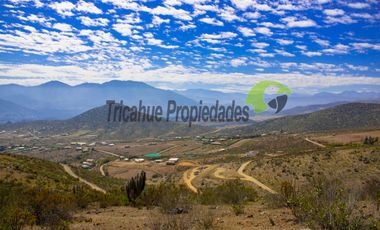 Venta de Parcelas con crédito directo, a minutos de La Serena, sector Quilacán. Desde $19 millones