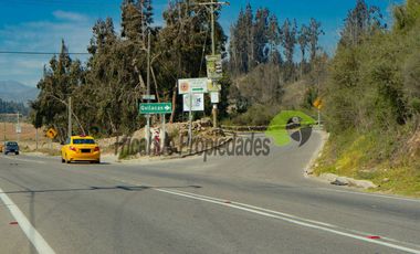 Venta de Parcelas con crédito directo, a minutos de La Serena, sector Quilacán. Desde $19 millones
