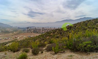 Venta de Parcelas con crédito directo, a minutos de La Serena, sector Quilacán. Desde $19 millones