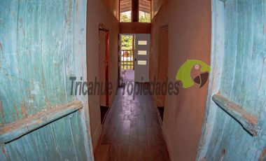 En Paihuano, Valle del Elqui, venta de casa con piscina y quincho. Hermosa vista. $69 millones