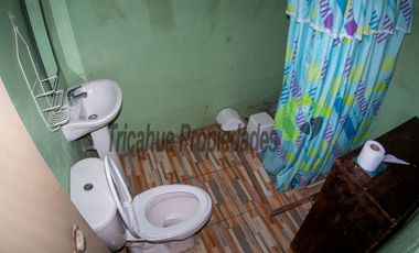En Paihuano, Valle del Elqui, venta de casa con piscina y quincho. Hermosa vista. $69 millones
