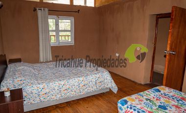En Paihuano, Valle del Elqui, venta de casa con piscina y quincho. Hermosa vista. $69 millones