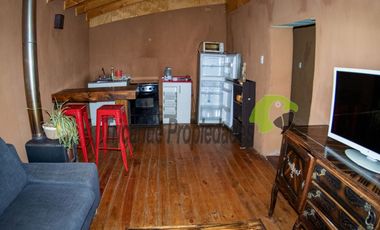 En Paihuano, Valle del Elqui, venta de casa con piscina y quincho. Hermosa vista. $69 millones