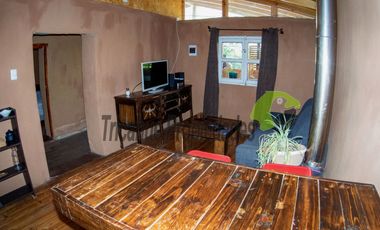 En Paihuano, Valle del Elqui, venta de casa con piscina y quincho. Hermosa vista. $69 millones