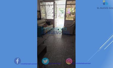 ¡¡COMPRA YA CASA MUY ECONOMICA CON MUY BUENA UBICACION!!SECTOR  ROCHELA