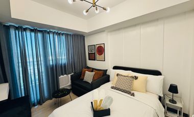 For Sale Studio Unit in Azure North Pampanga Ready For Occupancy with Parking