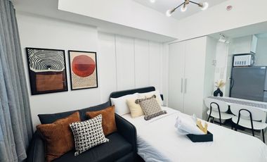 For Sale Studio Unit in Azure North Pampanga Ready For Occupancy with Parking