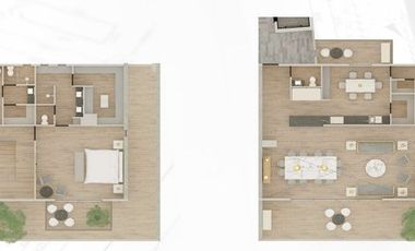 Venta de PH zona Interlomas con terraza privada y amenidades  #25-1372