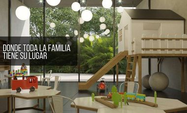 Venta de PH zona Interlomas con terraza privada y amenidades  #25-1372
