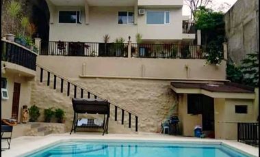 Spacious House for RENT in Maria Luisa Estate Park, Banilad, Cebu City with Swimming Pool