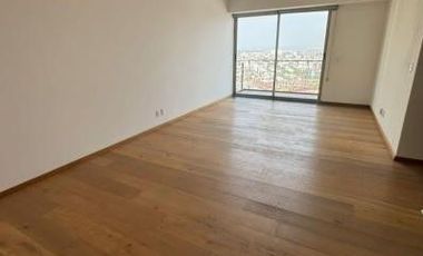 RENTA DEPARTAMENTO EN HIGH TOWERS ELITE CON VISTA A SONATA, LOMAS DE ANGELÓPOLIS, 3 RECÁMARAS, 2 BAÑOS COMPLETOS, 2 CAJONES, PISO 15