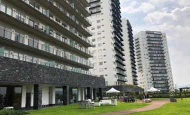 RENTA DEPARTAMENTO EN HIGH TOWERS ELITE CON VISTA A SONATA, LOMAS DE ANGELÓPOLIS, 3 RECÁMARAS, 2 BAÑOS COMPLETOS, 2 CAJONES, PISO 15