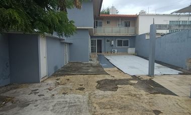 Casa con recámara en planta baja y amplio terreno en Col. Ruíz Cortines. Cerca de Av. Miguel Alemán y el Coyol