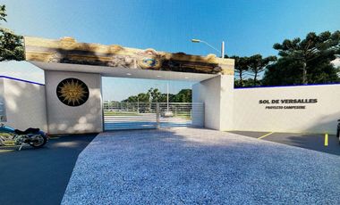 LOTES CAMPESTRES EN ACACIAS META , CON FINANCIACIÓN SIN INTERESES, SOL DE VERSALLES