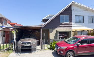 Casa en Mirador del Río, Chiguayante · UF 4.500