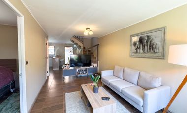 Casa en Mirador del Río, Chiguayante · UF 4.500