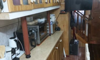 TIERRA AMARILLA/FERROCARRIL/MAIPÚ