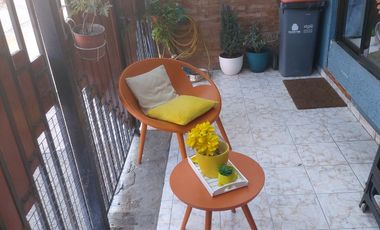 TIERRA AMARILLA/FERROCARRIL/MAIPÚ