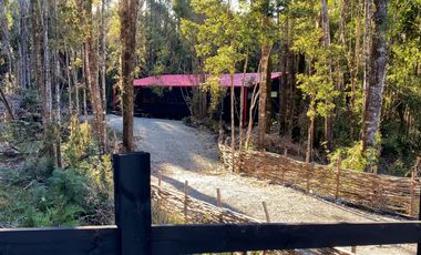 Parcelas en Puerto Varas -  Proyecto Consolidado con agua, luz y fibra óptica