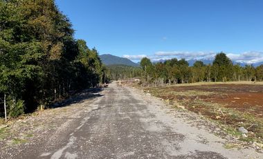 Parcelas en Puerto Varas -  Proyecto Consolidado con agua, luz y fibra óptica