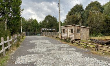 Parcelas en Puerto Varas -  Proyecto Consolidado con agua, luz y fibra óptica