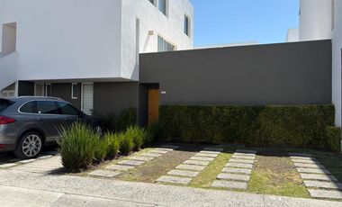 Casa en renta amueblada en El Mirador